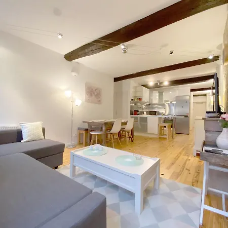 Le Rousseau - Cosy & Clean * Dijon