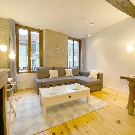 Le Rousseau - Cosy & Clean * Dijon