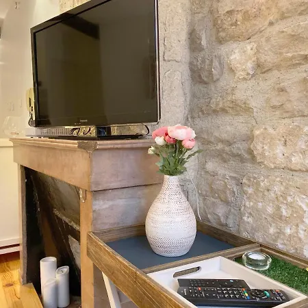 Le Rousseau - Cosy & Clean Apartman Dijon