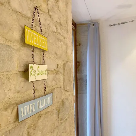 Apartament Le Rousseau - Cosy & Clean Dijon