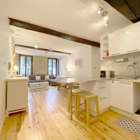 Apartman Le Rousseau - Cosy & Clean Dijon