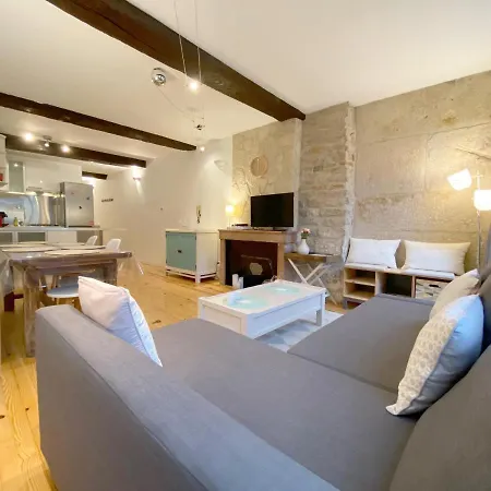 Le Rousseau - Cosy & Clean Dijon