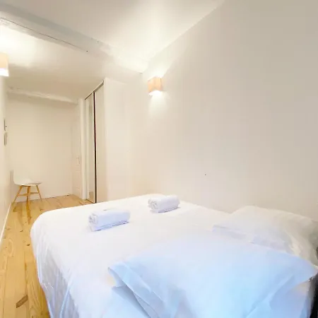Apartman Le Rousseau - Cosy & Clean Dijon